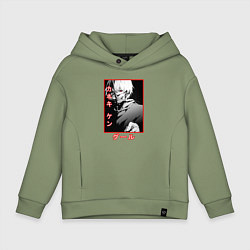 Детское худи оверсайз Kaneki KenКанеки Кен