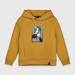 Детское худи оверсайз Hatsune Miku Drain
