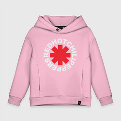 Детское худи оверсайз Peppers - Logo