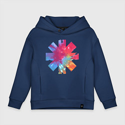 Детское худи оверсайз RHCP Color