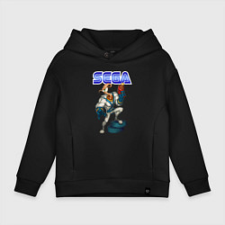 Детское худи оверсайз SEGA - Jim