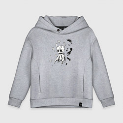 Детское худи оверсайз Hollow Knight game