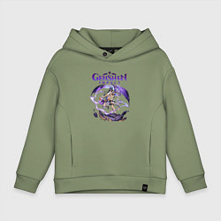 Детское худи оверсайз Сайно Геншин Импакт