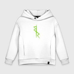 Детское худи оверсайз Cyberpunk - Команда Дэвида