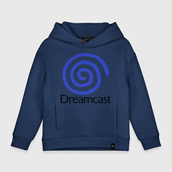 Детское худи оверсайз Sega dreamcast