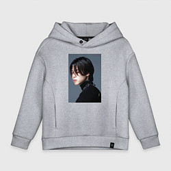 Детское худи оверсайз Dark side Jimin