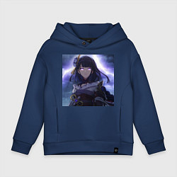 Детское худи оверсайз Raiden love