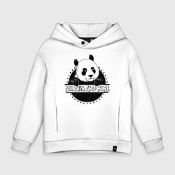 Детское худи оверсайз Очаровательный коал