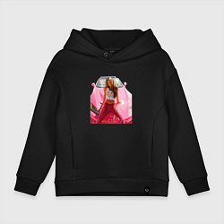 Детское худи оверсайз Суши Девон Аоки Honda s2000