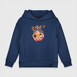 Детское худи оверсайз Ramen Рамен