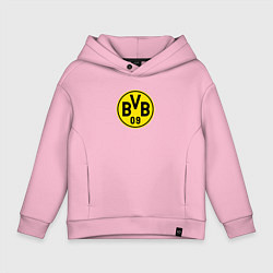 Детское худи оверсайз Borussia fc sport