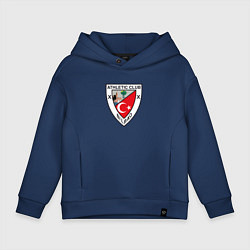 Детское худи оверсайз Атлетик Б