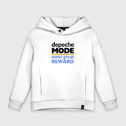 Детское худи оверсайз Depeche Mode - Some Great Reward
