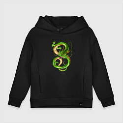 Детское худи оверсайз Дракон Геннадий