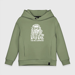 Детское худи оверсайз Чувак