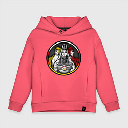 Детское худи оверсайз Ирон адам