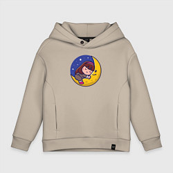 Детское худи оверсайз Волшебный сон