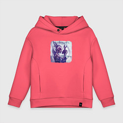 Детское худи оверсайз The Birthday Massacre - under your spell