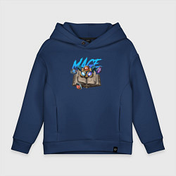 Детское худи оверсайз Mage - Last Epoch