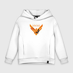 Детское худи оверсайз Дом Атрейдесов - Дюна