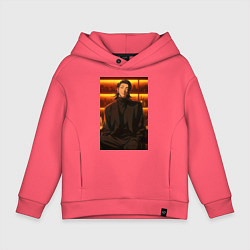 Детское худи оверсайз Магическая битва Сугуру Гэто Маг антагонист