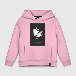 Детское худи оверсайз Тёмный дворецкий Себастьян Михаил