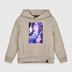 Детское худи оверсайз Монолог фармацевта Маомао сыщик