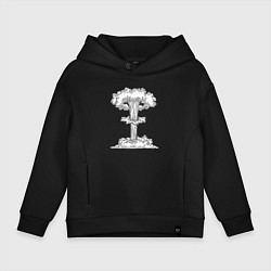 Детское худи оверсайз Boom