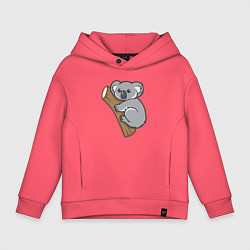 Детское худи оверсайз Koala