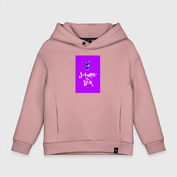 Детское худи оверсайз J-hope in the box - K-pop