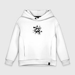 Детское худи оверсайз Seven BTS
