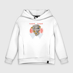 Детское худи оверсайз Горгона Медуза греческая мифология Aesthetic Stree