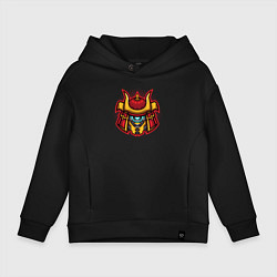Детское худи оверсайз Samurai warrior