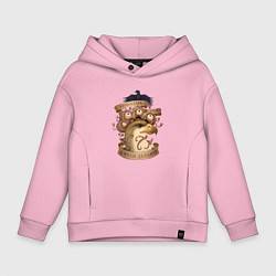 Детское худи оверсайз Злобоглазы и Рухи