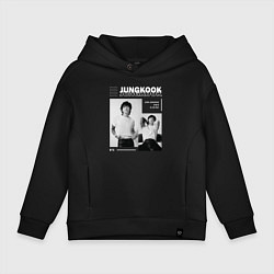 Детское худи оверсайз Jungkook bts seven