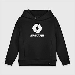 Детское худи оверсайз Spectre divide logo