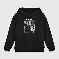 Детское худи оверсайз Park Jimin bts