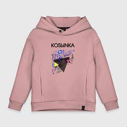 Детское худи оверсайз Kosыnka
