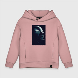 Детское худи оверсайз Мысли вейдера