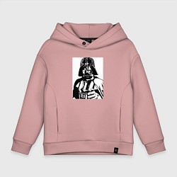 Детское худи оверсайз Лорд Вейдер