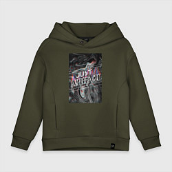 Детское худи оверсайз Just Artefact