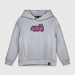 Детское худи оверсайз Игрок 456