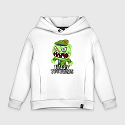 Детское худи оверсайз Angry - Flippy