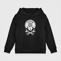 Детское худи оверсайз Индивидуальное обслуживание