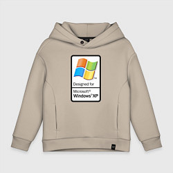 Детское худи оверсайз Предназначен для xp