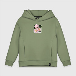 Детское худи оверсайз Spring dream