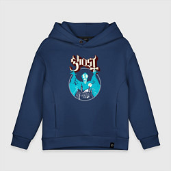 Детское худи оверсайз Ghost - Opus Eponymous