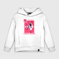 Детское худи оверсайз Хантер Hisoka Morow