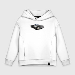 Детское худи оверсайз Кабриолет