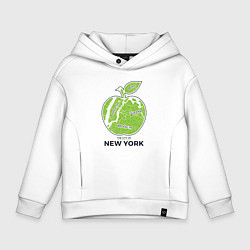 Детское худи оверсайз Сity of New York